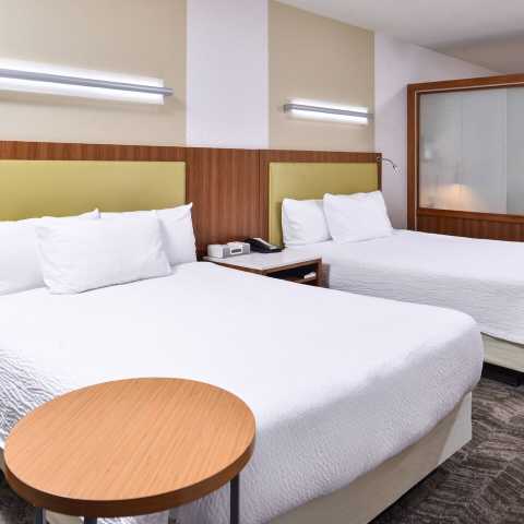 Springhill Suites By Marriott