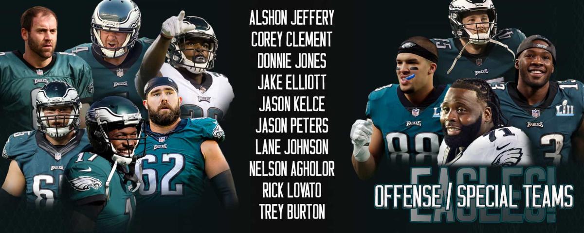 Philadelphia Eagles Sportscard Collectible Show