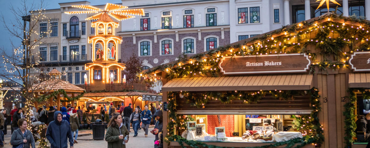 Carmel Christkindlmarkt