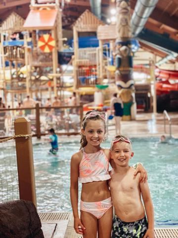 Great Wolf Lodge Natalie Fieleke 1