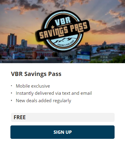 VBR Savings Pass