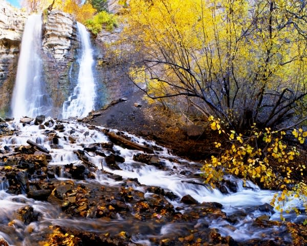 Battle Creek Falls