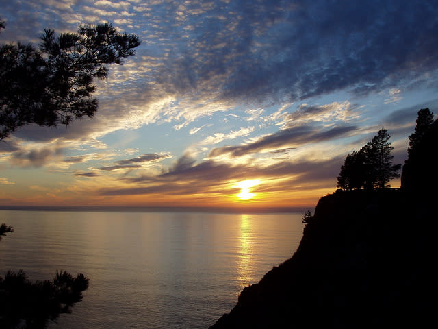 Monterey Sunset