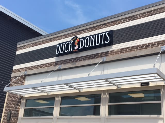 Duck Donuts' New King of Prussia Location