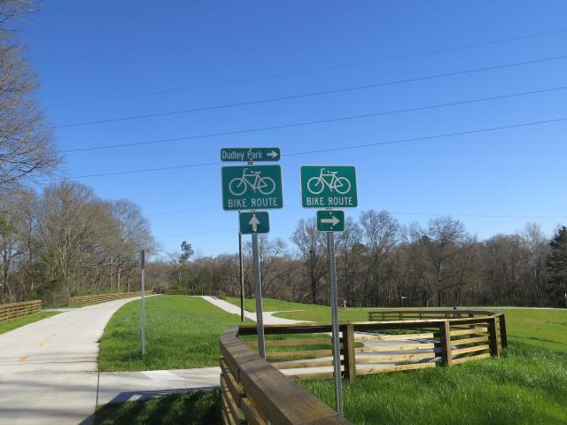 Firefly Bike Trail