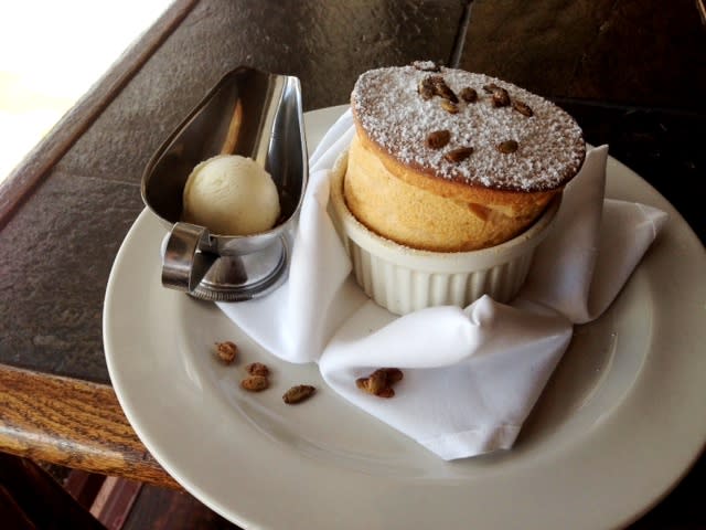 Prego Pumpkin Souffle