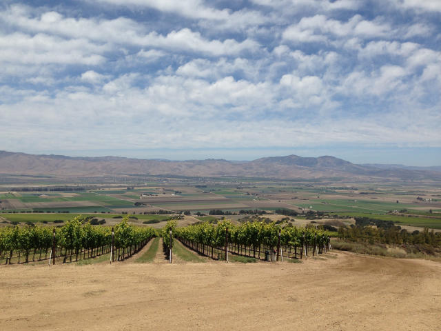 Hahn Winery Salinas Valley