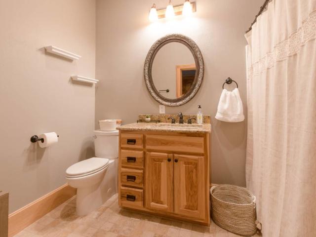 Two Room Loft Bathroom