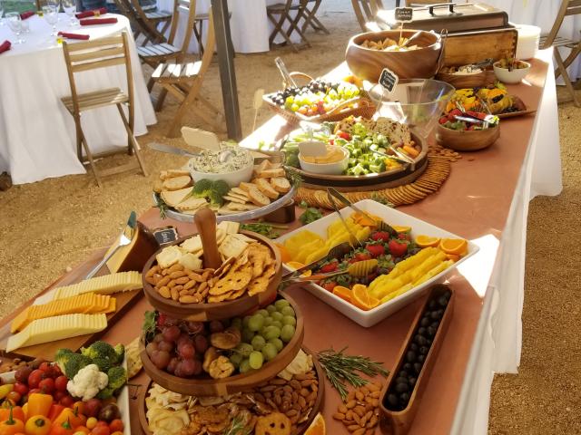 Grazing Table