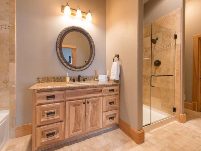 Two Room Master Bathroom