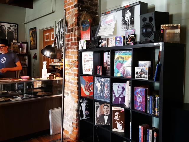 Astro Record Store 3