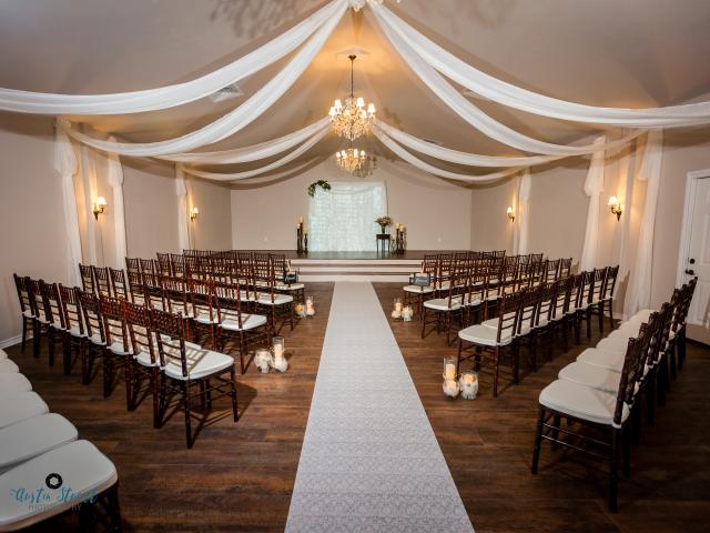 Candlelit Chapel
