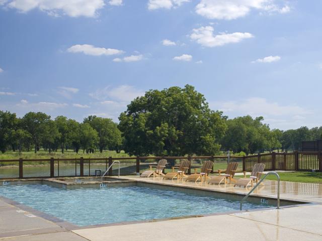 Private Spa Pool