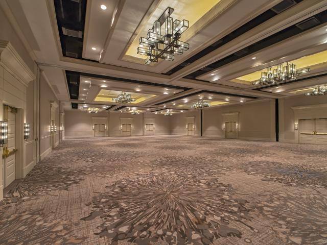 Baron's Ballroom