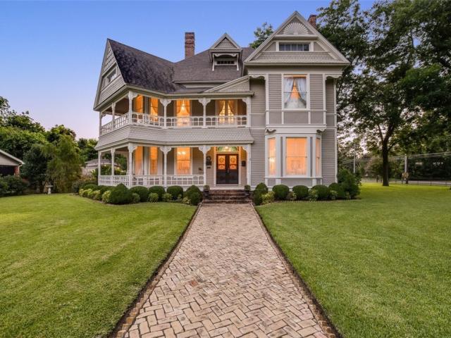 B.D. Orgain House