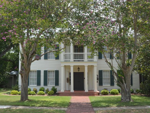 Brooks-Wilbarger House