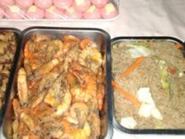 Catering Serving