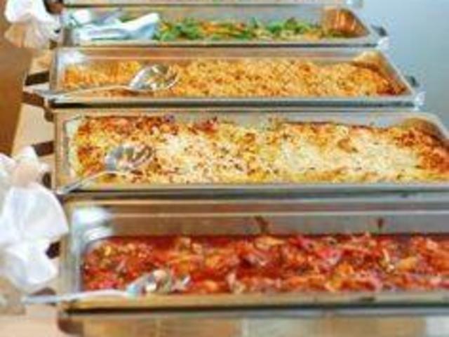Catering Tables