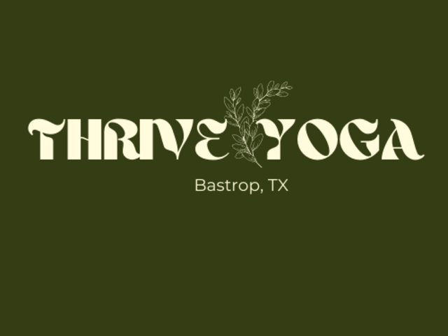 Thrive Yoga