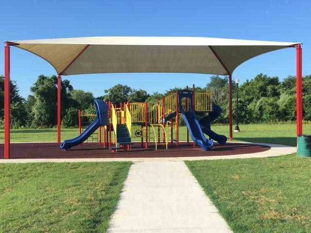 Minerva Delgado Park