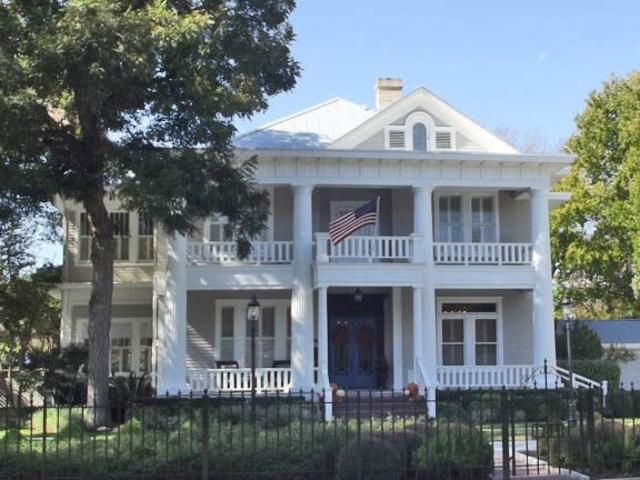E.S. Orgain House
