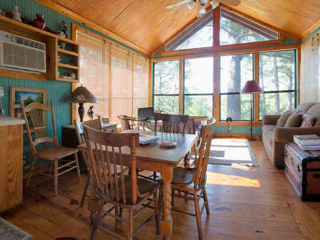 Eagles Cabin Common Room