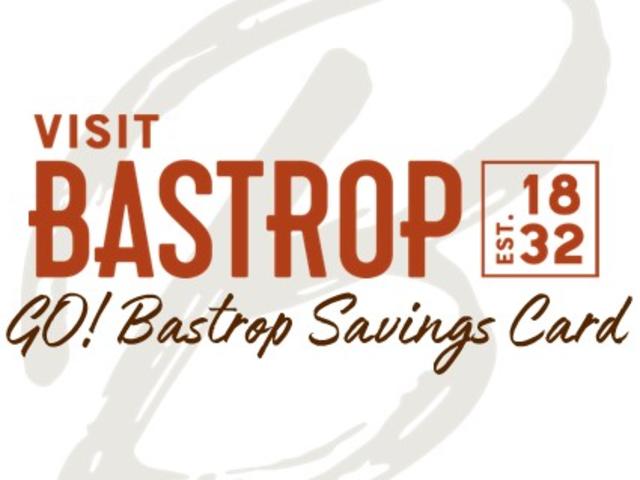 Go! Bastrop Savings