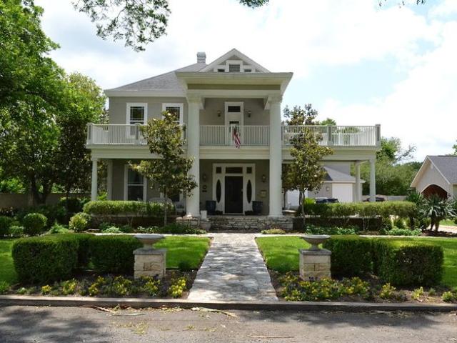 HB Combs House