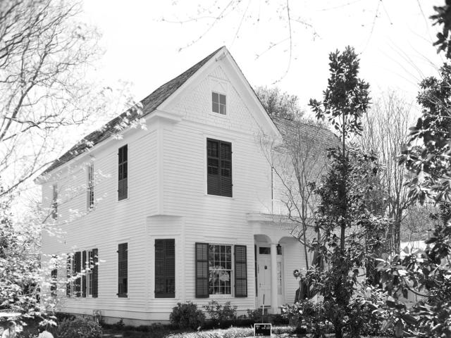 Hall-Sayers-Perkins House