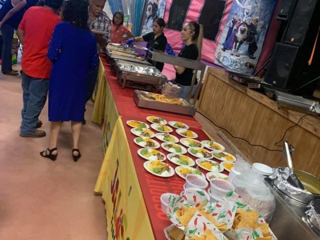 Catering