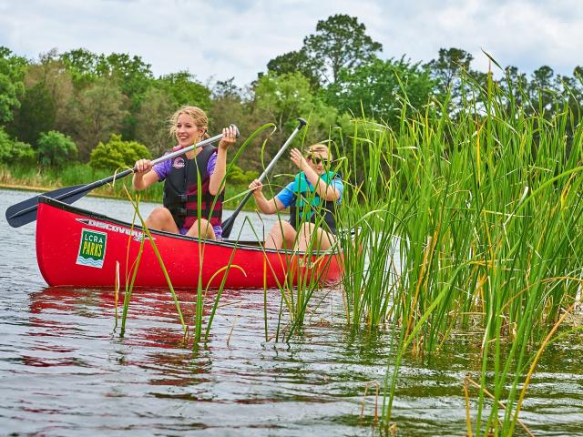 Canoe, Kayak, and Paddle Board Rentals