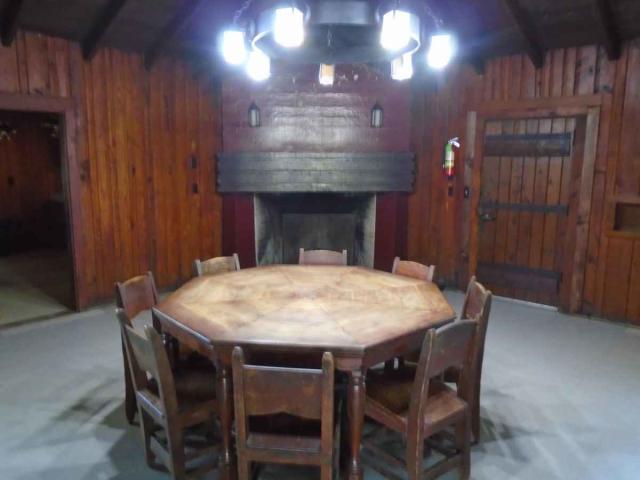 Lost Pines Dining Room