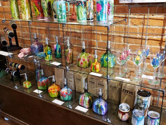 Many Items To Choose From