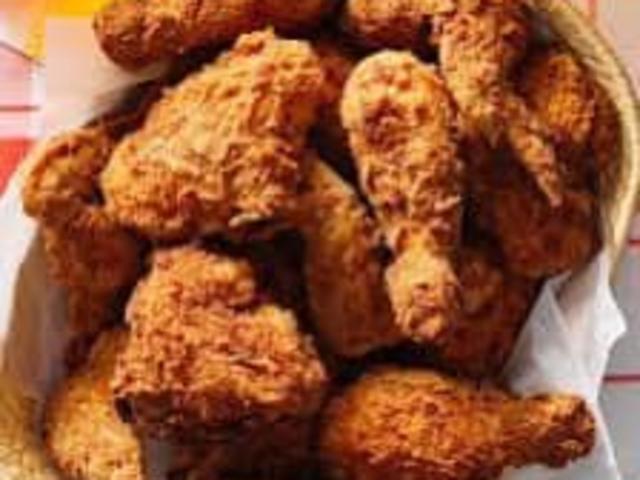 chicken