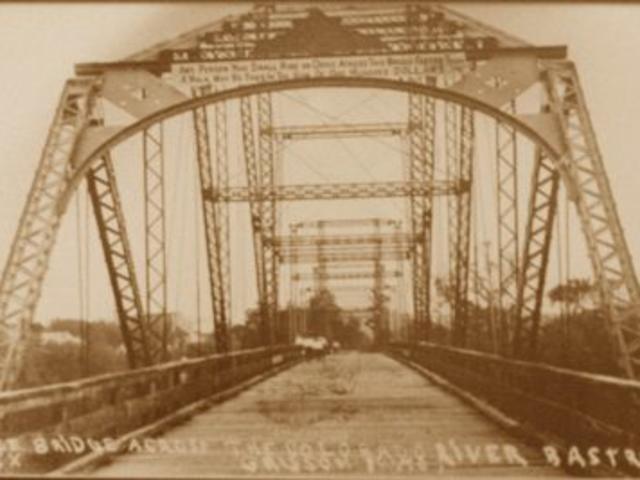 Old Iron Bridge (Old Old)