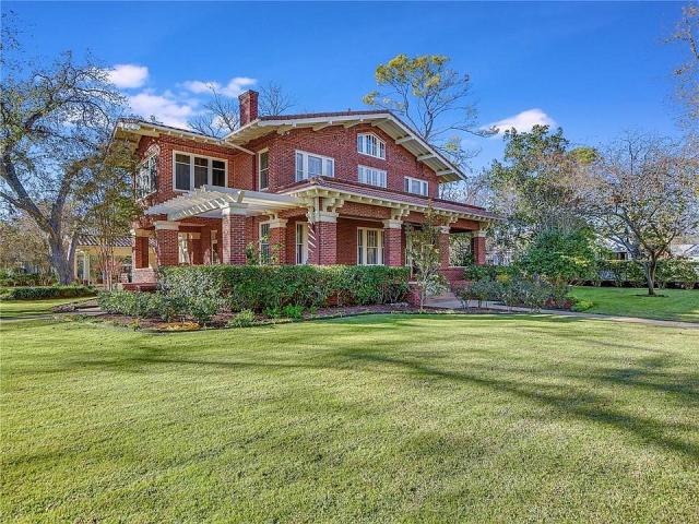 Paul D. Page House