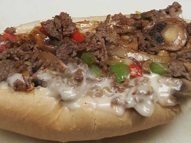Cheesesteak
