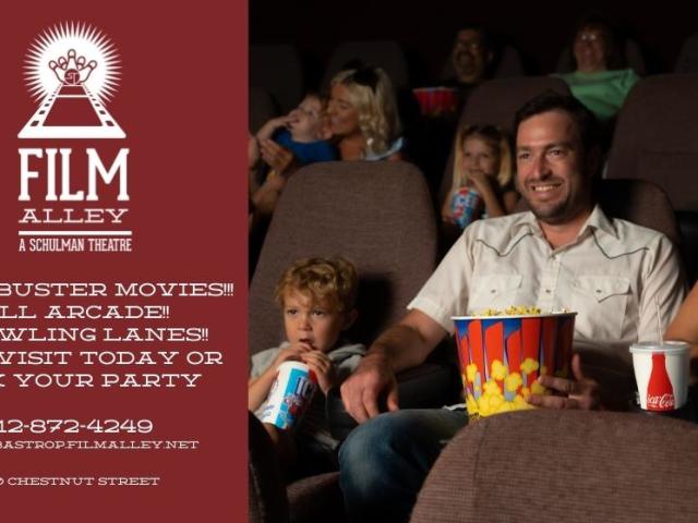 Block Buster Movies!