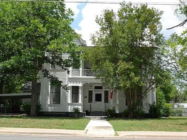 Sarah Jane Orgain House