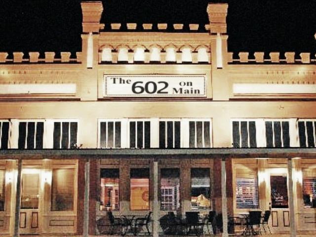 The 602 on Main Image facade