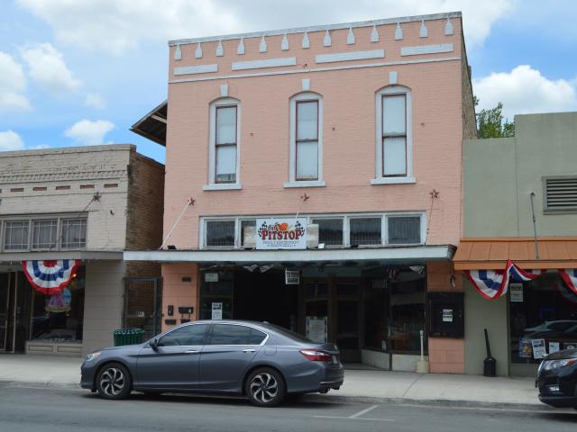 The Erhard Building
