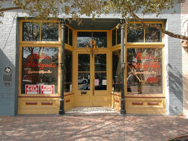 The Kesselus Building
