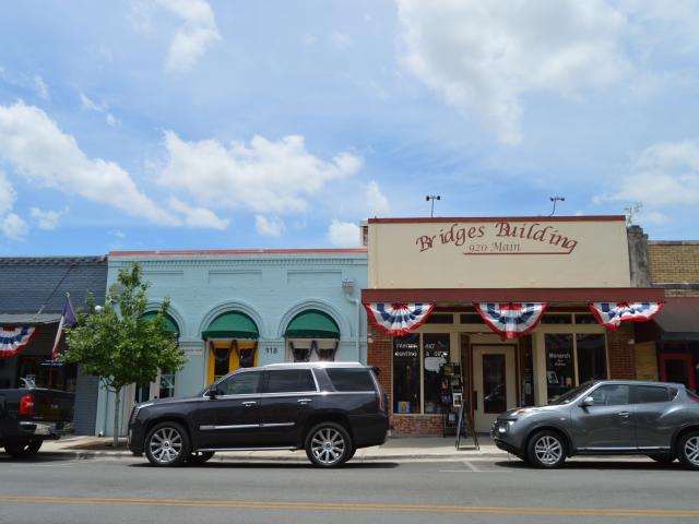 The Knittle Buildings