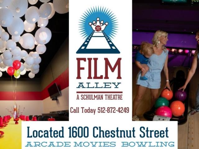 Book Your Party Today!