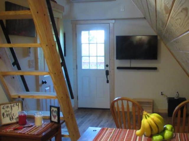 Harmony House Interior