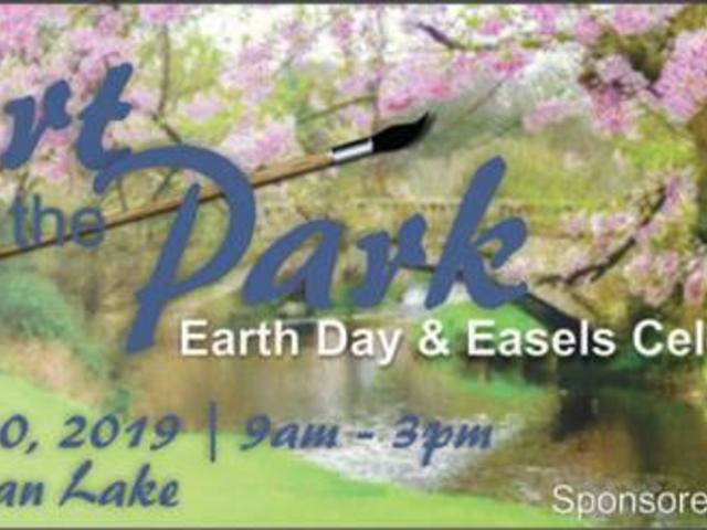 Art in the Park Earth Day & Easels Celebration