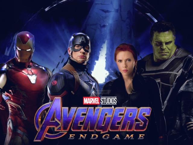 "Avengers: Endgame"