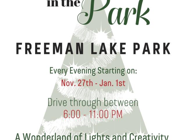 Christmas in the Park