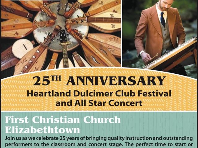 Heartland Dulcimer Festival