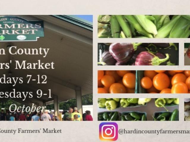 Hardin County Farmers' Market